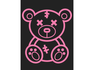 Набір для розпису "Teddy bear art" 30*40 см 11537-AC