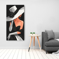Картина за номерами "Розгадай мене" 40*80 см 10108-AC
