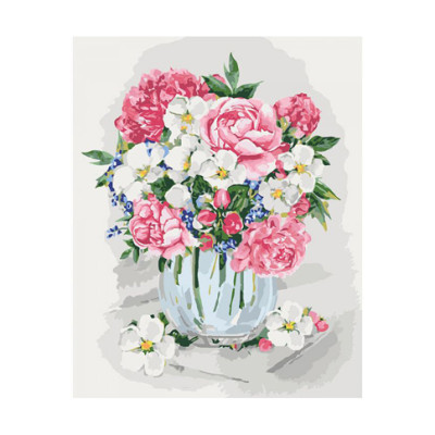 Картина за номерами Запах літа 40*50 КНО2099 Картина за номерами Запах літа 40*50 КНО2099