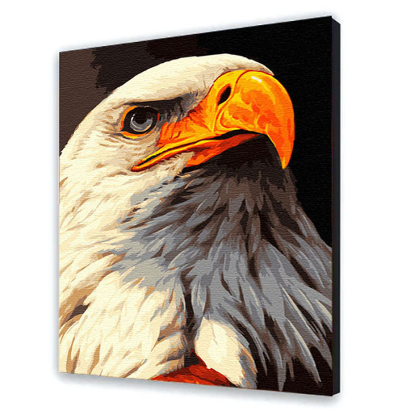 Картина за номерами "Орел" 40*50 см 11678-AC
