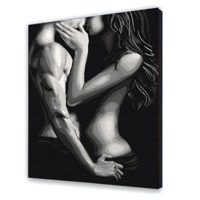 Картина за номерами Близькість тіл 10370-NN Картина за номерами Близькість тіл 10370-NN