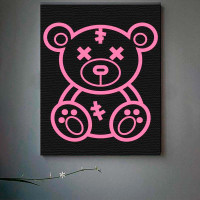 Набір для розпису "Teddy bear art" 30*40 см 11537-AC