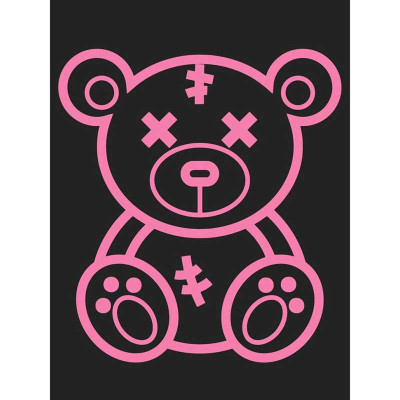 Набір для розпису "Teddy bear art" 30*40 см 11537-AC