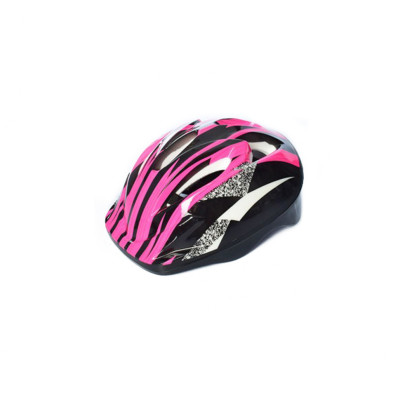 Шлем детский MS 2644(Pink) 25-19 см