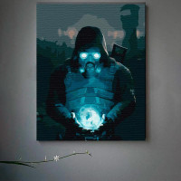 Картина за номерами ArtCraft Аномалія 40*50 см 16139-AC