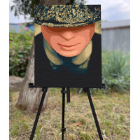 Картина за номерами з лаком ArtCraft "Гострі Картузи" 40*50 см 10300-AC Картина за номерами з лаком ArtCraft "Гострі Картузи" 40*50 см 10300-AC