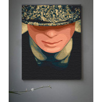 Картина за номерами з лаком ArtCraft "Гострі Картузи" 40*50 см 10300-AC Картина за номерами з лаком ArtCraft "Гострі Картузи" 40*50 см 10300-AC