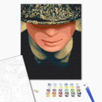 Картина за номерами з лаком ArtCraft "Гострі Картузи" 40*50 см 10300-AC Картина за номерами з лаком ArtCraft "Гострі Картузи" 40*50 см 10300-AC