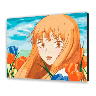 Картина за номерами "Kimi ni Todoke" 40*50 см без підрамника 16066-ACNF