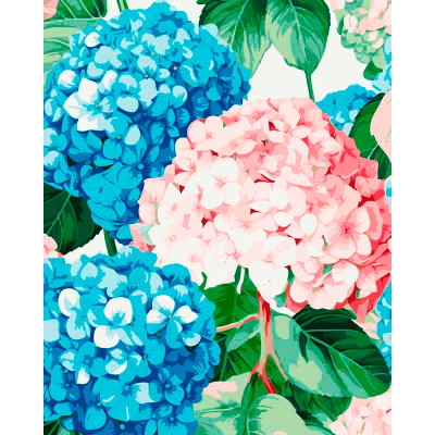 Картина за номерами ArtCraft "Чарівна ніжність" 40*50 см 13077-AC Картина за номерами ArtCraft "Чарівна ніжність" 40*50 см 13077-AC