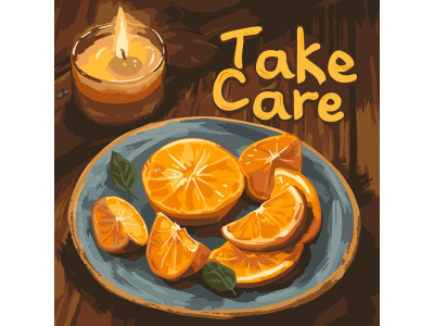 Картина за номерами Art Craft "Смак турботи" 40x40 см 12518-AC