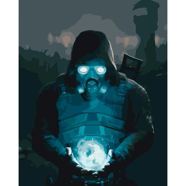 Картина за номерами ArtCraft Аномалія 40*50 см 16139-AC