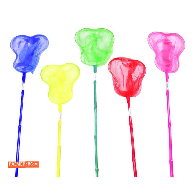 Сачок 80см (5 кольорів) SA-1701 Сачок 80см (5 кольорів) SA-1701