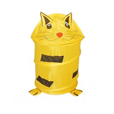 Кошик для іграшок M 0282 10 видів Кіт