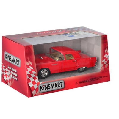 Машинка KT5319W(Red)
