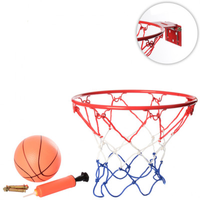 Баскетбольное кольцо MR 0170(Red)
