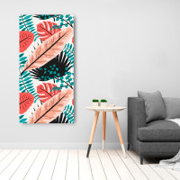 Картина за номерами "Абстрактний принт" 40*80 см 13060-AC Картина за номерами "Абстрактний принт" 40*80 см 13060-AC