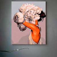 Картина за номерами ArtCraft "Чуттєва мить" 40*50 см 10017-AC Картина за номерами ArtCraft "Чуттєва мить" 40*50 см 10017-AC