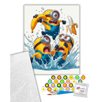 Картина за номерами Artcraft "Banana" 40*50 см 16523-AC