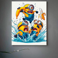 Картина за номерами Artcraft "Banana" 40*50 см 16523-AC