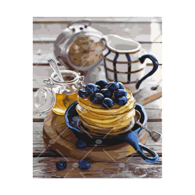 Картина за номерами Солодкий аромат 40*50 КНО5540