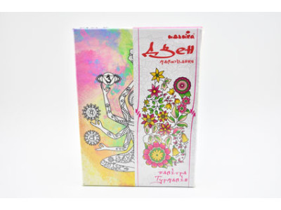 Набір для творчості Розпис по полотну Сім чакр DZ108