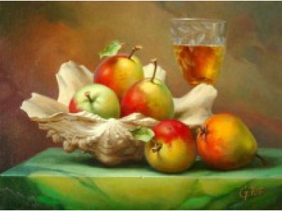 Картини за номерами "Дари Осені" VS 070