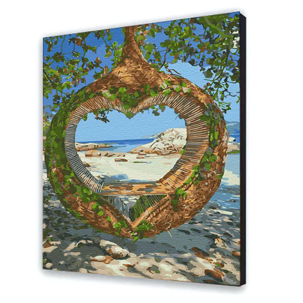 Картина за номерами "Романтичні Філіппіни" 40*50 см 10579-AC