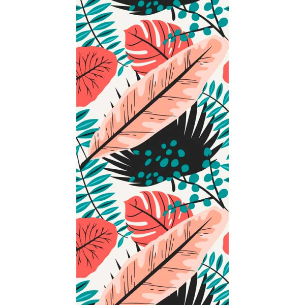 Картина за номерами "Абстрактний принт" 40*80 см 13060-AC Картина за номерами "Абстрактний принт" 40*80 см 13060-AC