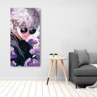 Картина за номерами "Gojo Satoru" ArtCraft 40*80 см 16101-AC