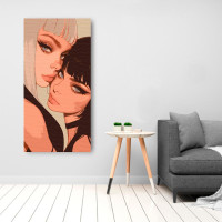 Картина за номерами "Подружки" 40*80 см Art Craft 10139-AC