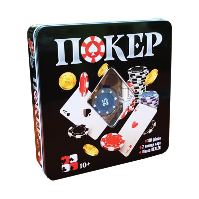 Настольная игра Покер 3896A