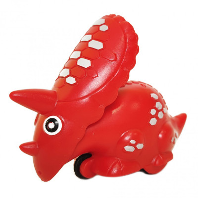 Заводная игрушка Динозавр 9829(Red), 8 видов