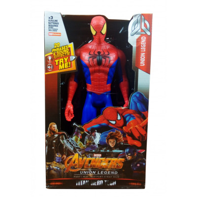Супергерой Spider-Man DY-H5831