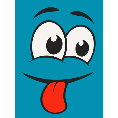 Набір для розпису "Емоції. Втіха" 30*40 см 15042-AC