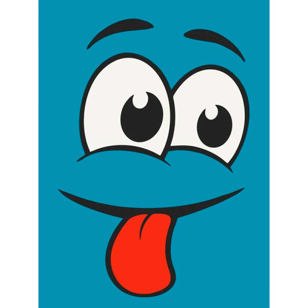 Набір для розпису "Емоції. Втіха" 30*40 см 15042-AC