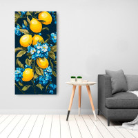 Картина за номерами ArtCraft "Соковиті лимони" 40*80 см 11548-AC