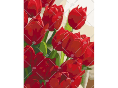 Картина за номерами "Коханій" 40х50 см. КНО2945