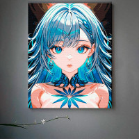 Картина за номерами "Кобо Канаеру" Artcraft 40*50 см 16109-AC
