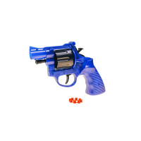 Игрушечный револьвер 116 с пистонами