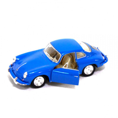 Модель легковая KT5398W Porsche 356B Carrera(Blue)