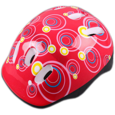 Шлем детский MS 2304 размер средний(Red)
