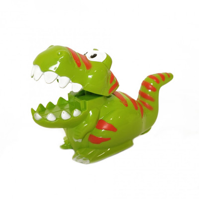 Заводная игрушка Динозавр 9829(Dark-Green), 8 видов