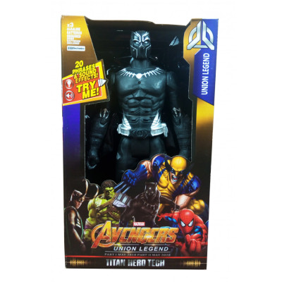 Супергерой Black Panther DY-H5826