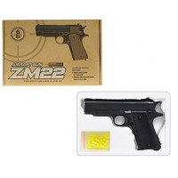 Пистолет ZM22