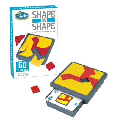 Игра-головоломка Shape By Shape | ThinkFun 5941