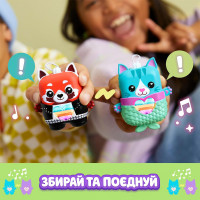Інтерактивна іграшка Nanomals S1 – Кішечка Пурнелопа