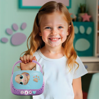 Інтерактивний ігровий набір Baby Paws серії Just Born — Цуценя Інтерактивний ігровий набір Baby Paws серії Just Born — Цуценя