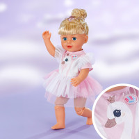 Одяг для ляльки Baby Born – Сукня з лебедем (43 см) Одяг для ляльки Baby Born – Сукня з лебедем (43 см)