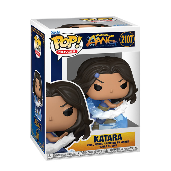 Ігрова фігурка Funko POP! серії Аватар: Останній захисник - Катара